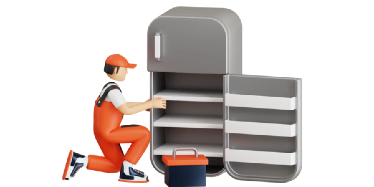 3d-illustration-of-technician-repairing-refrigerator-refrigerator-repair-service-3d-illustration-png
