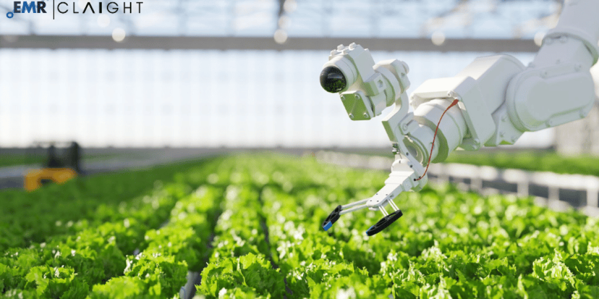Agricultural-Robots