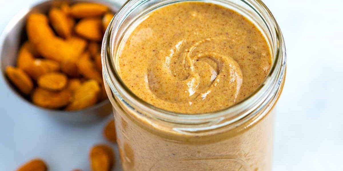 Almond-Butter
