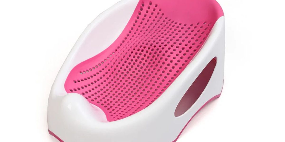 Baby-Bathtub-Pink-Snug-N-Play