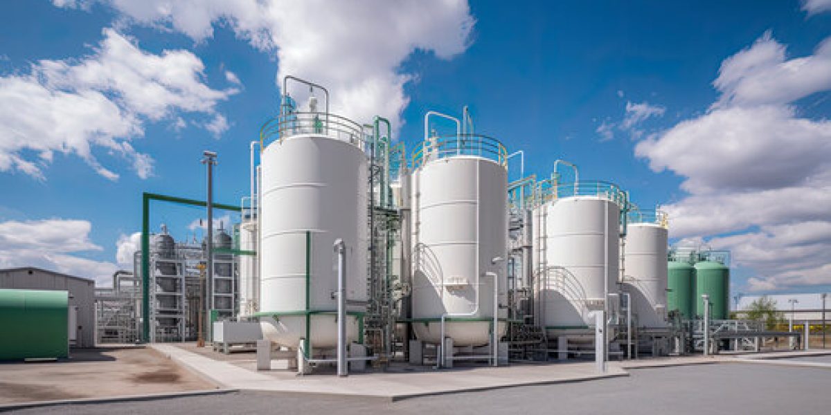 Blue-Hydrogen-Production