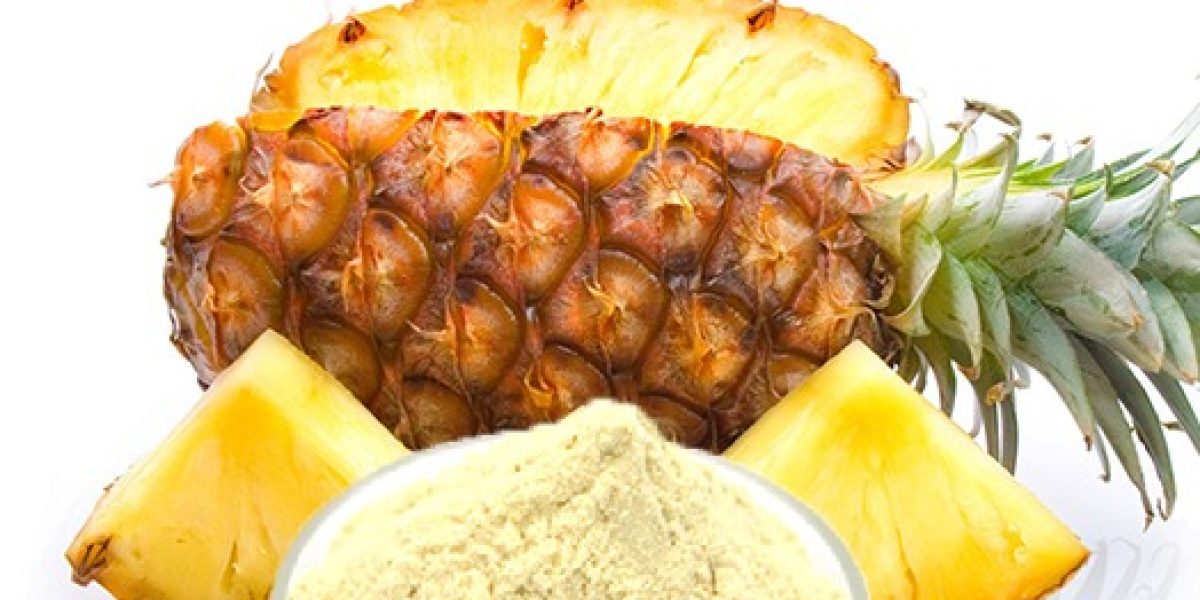 Bromelain-Enzyme