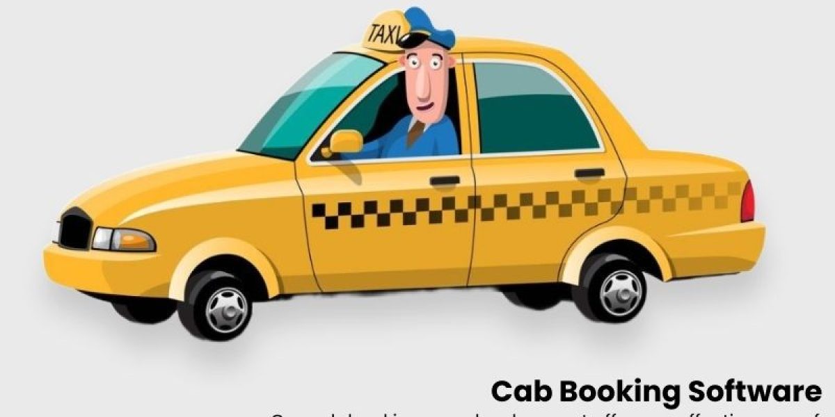Cab-Booking-Software