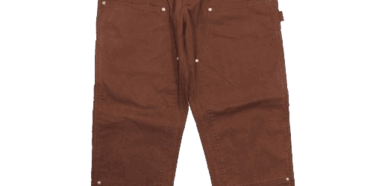 Chrome-Hearts-Brown-Sweatpants