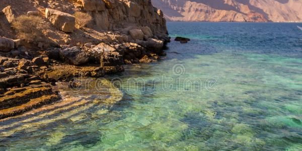 Coastal-Khasab-Scenery-in-Oman-Stock-Image-Image-of-ocean-port_-123839729