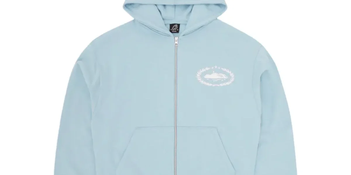 Corteiz-Blue-Hoodie