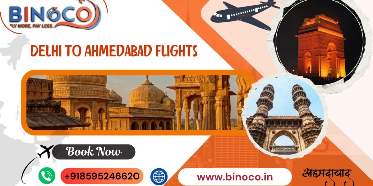 Delhi-to-Ahmedabad-Flights