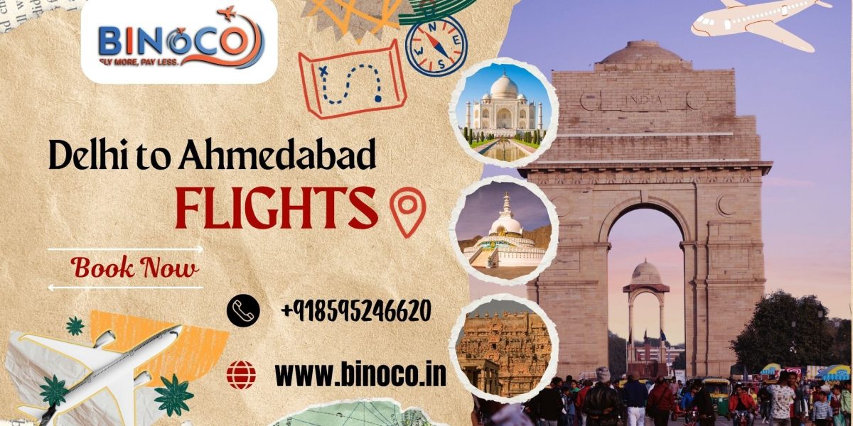 Delhi-to-Ahmedabad-Flights