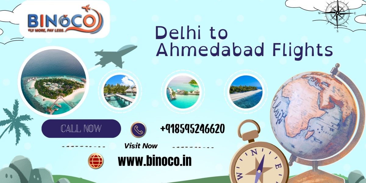 Delhi-to-Ahmedabad-Flights