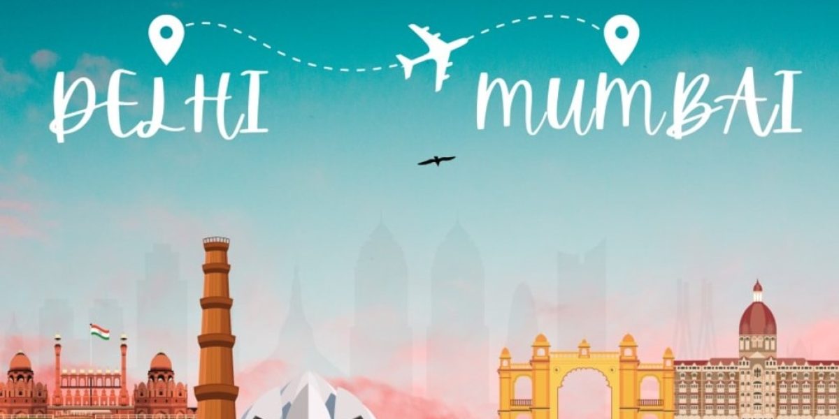 Delhi-to-Mumbai-flights