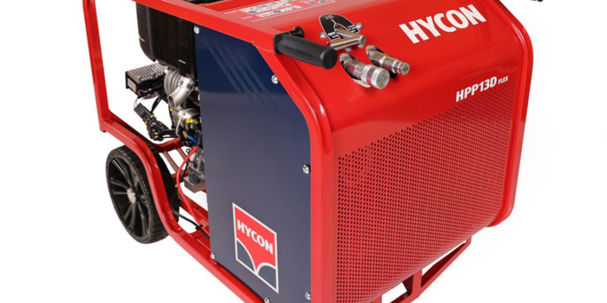 Diesel-Hydraulic-Power-Packs
