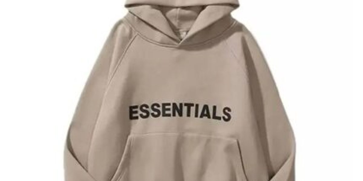 Essentials-Hoodie