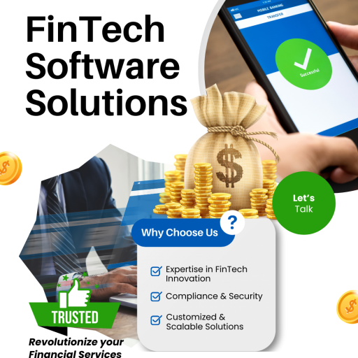 FinTech-Software-Solutions