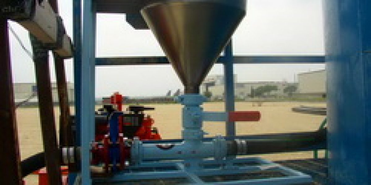 Fluid-Mixers-Slurry-Plants