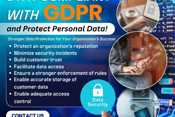 GDPR-CERTIFICATION