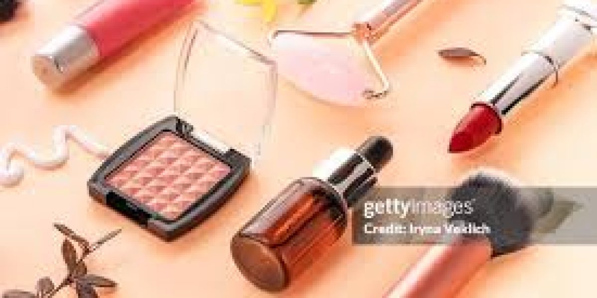 Global-Cosmetics-Market