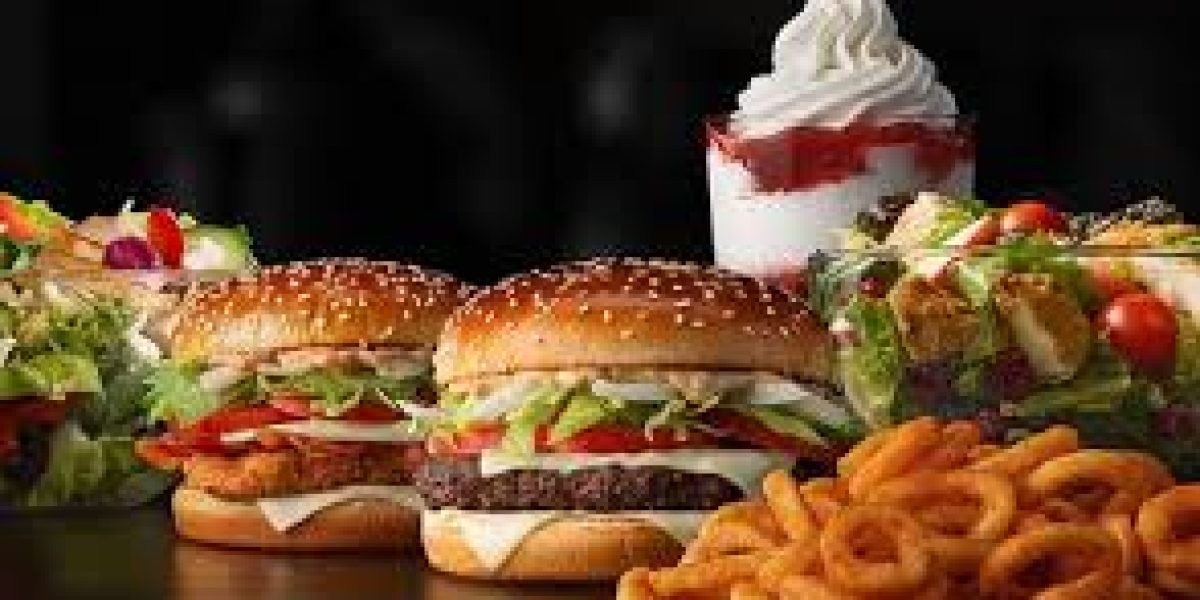 Global-Fast-food-Market