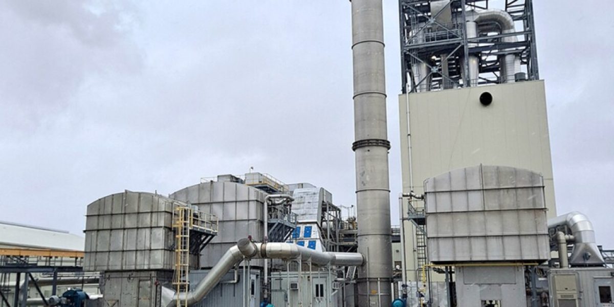Green-Methanol-Production