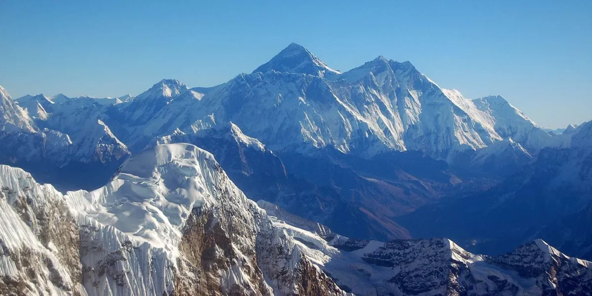 Himalayas-Nepal