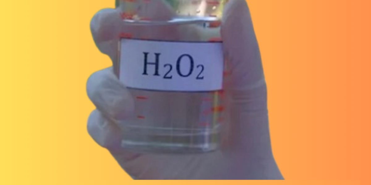 Hydrogen-Peroxide-Prices