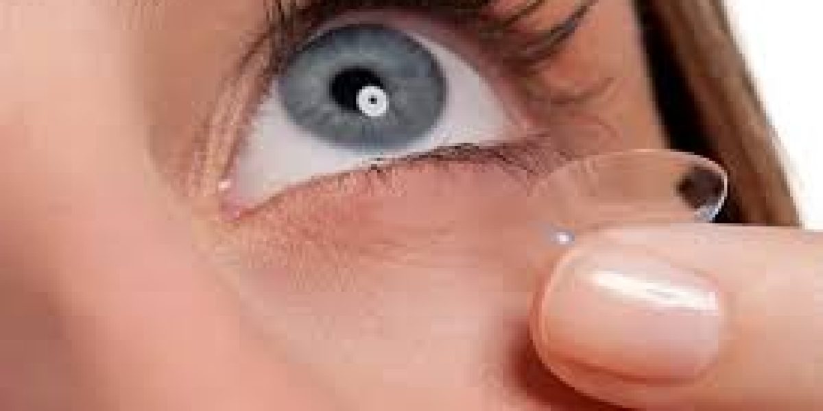 India-Contact-Lenses-Market