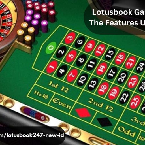 Lotusbook-Gaming-Discover-The-Features-User-Experiences