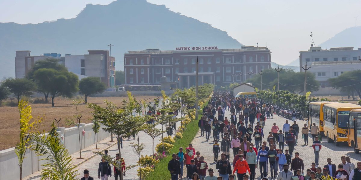 Matrix-High-School-Sikar-Best-School