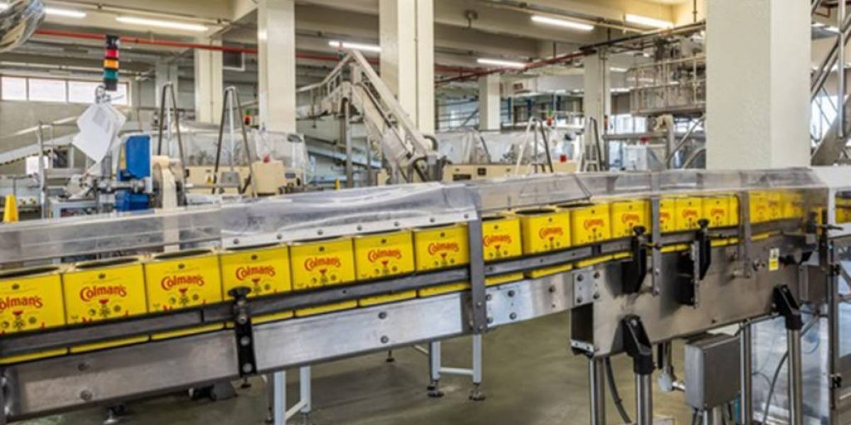 Mustard-Processing-Plant-Project-Report