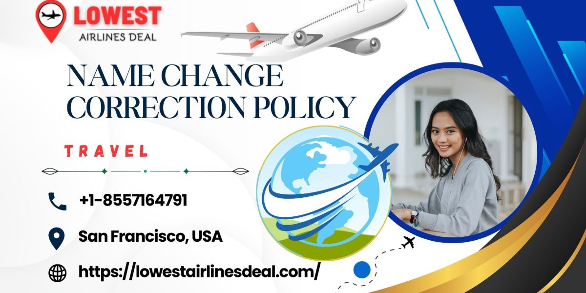 Name-Change-Correction-Policy