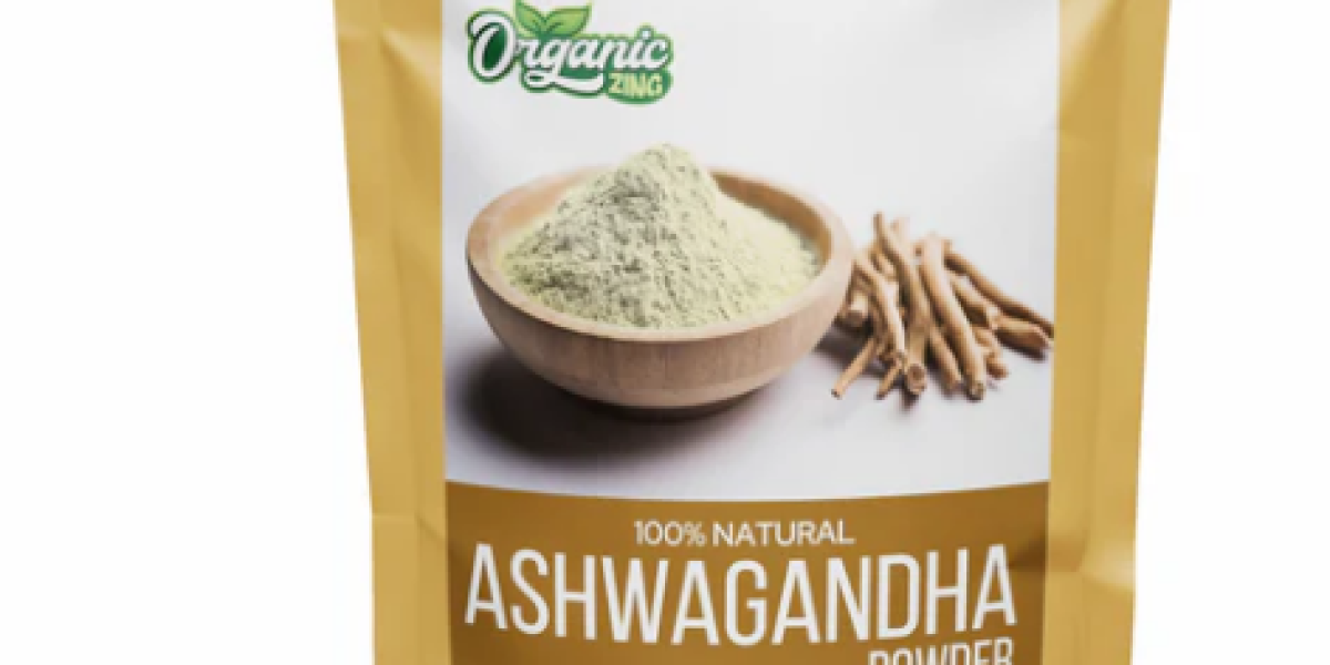 Organic-ashwagandha-powder