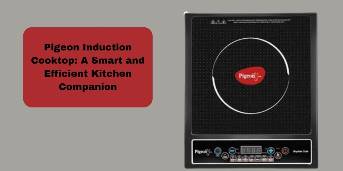 Pigeon-Induction-Cooktop-A-Smart-and-Efficient-Kitchen-Companion