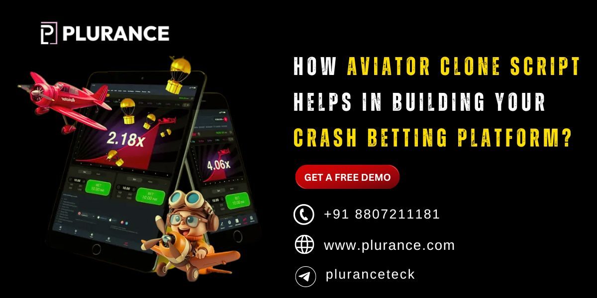 Plurance-Aviator-clone-software