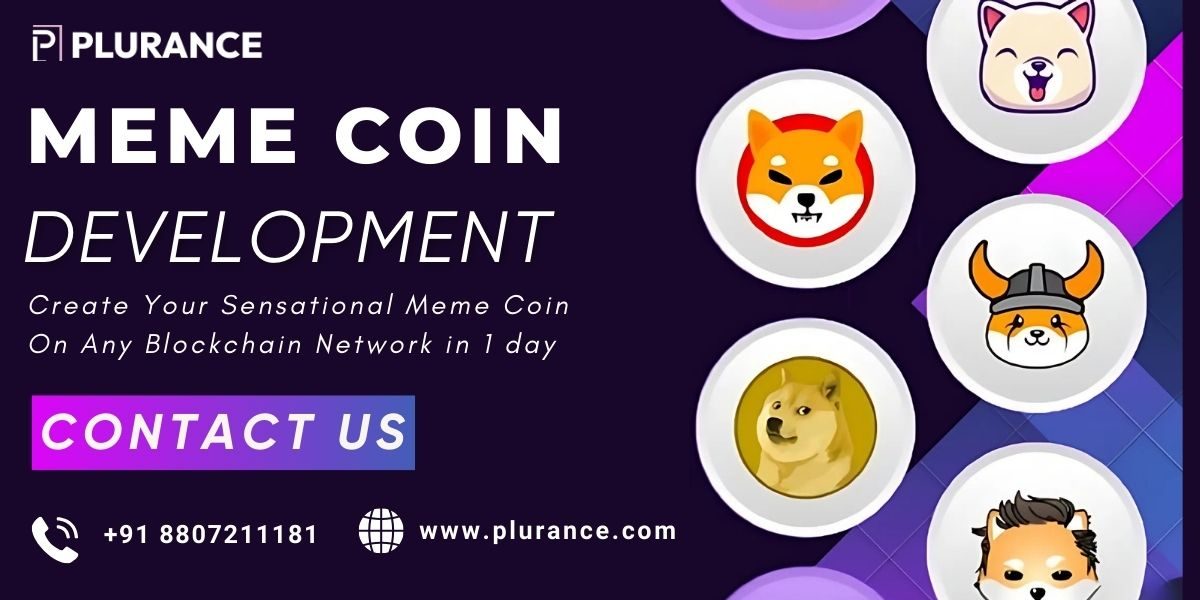 Plurance-Meme-coin-development-company