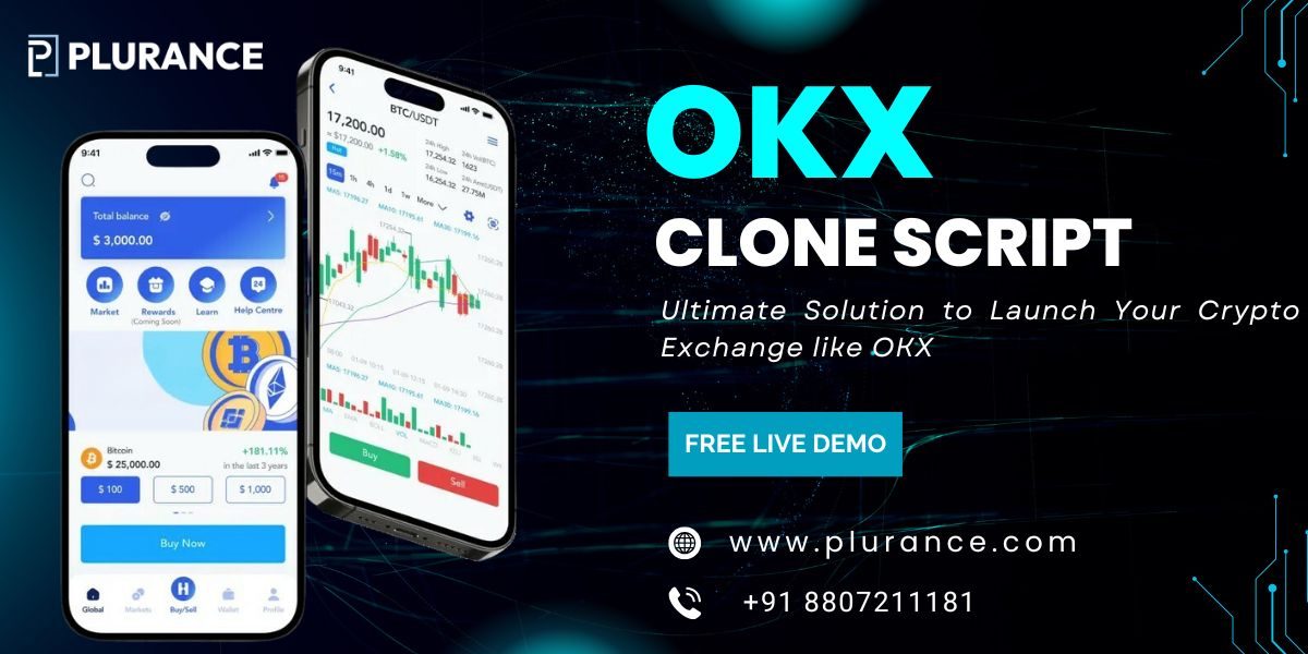 Plurance-OKX-Clone-Script