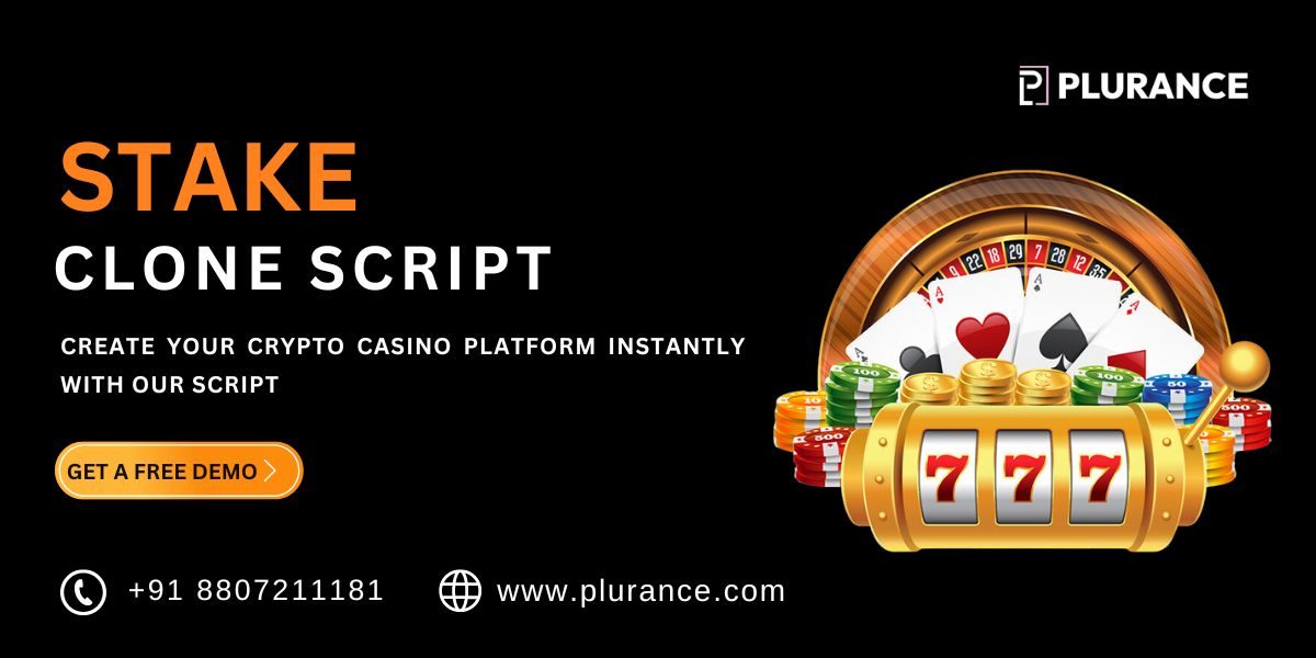 Plurance-Stake-Clone-Script