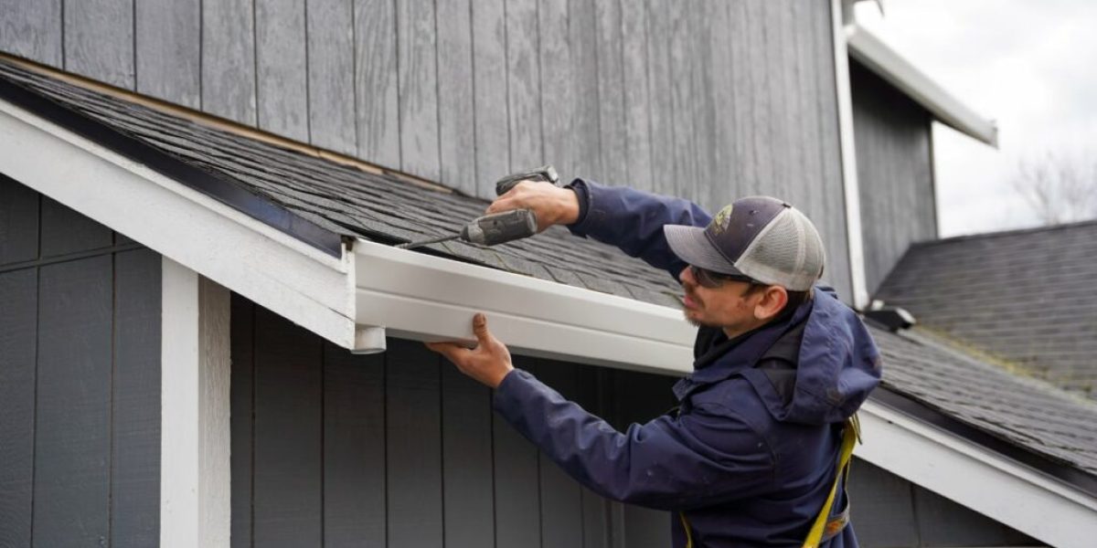 Roofing-Gutters