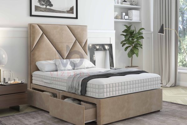 Ruby_Divan_Bed_Set_With_Luxury_Headboard
