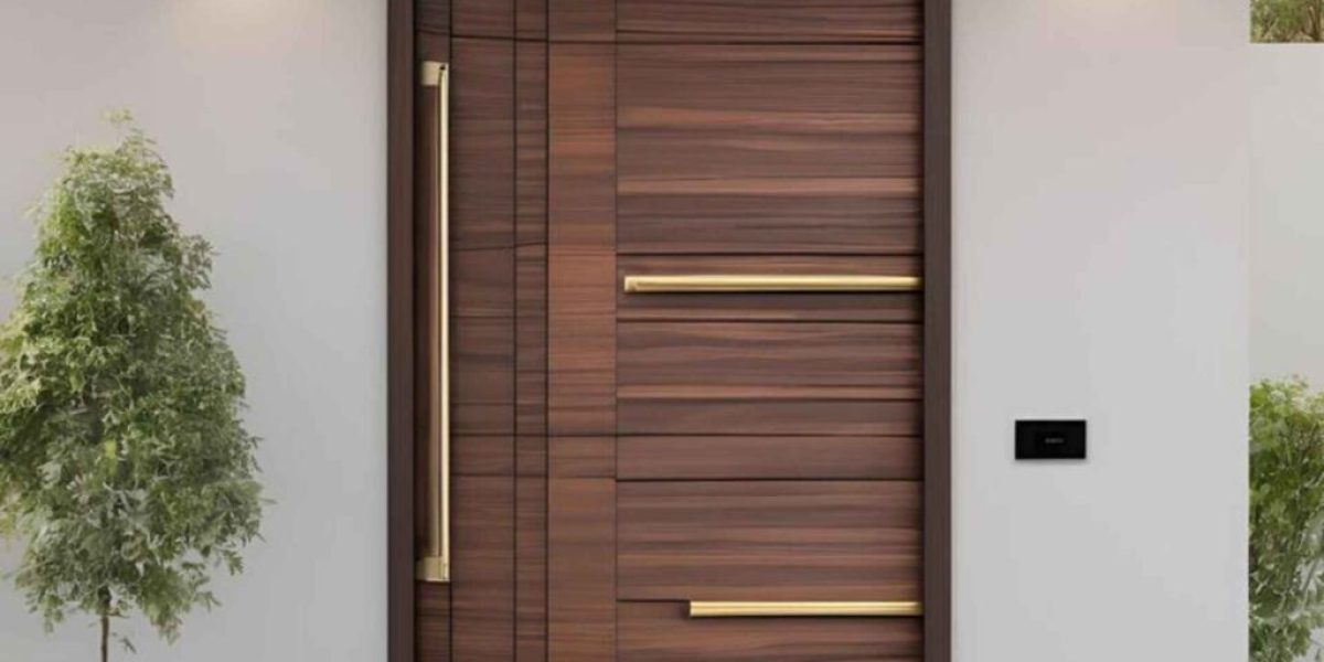 Single-Main-Door