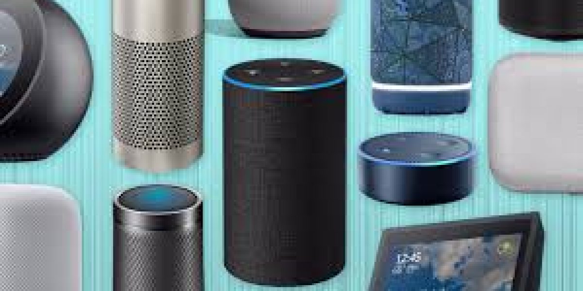 Smart-Speaker-Market