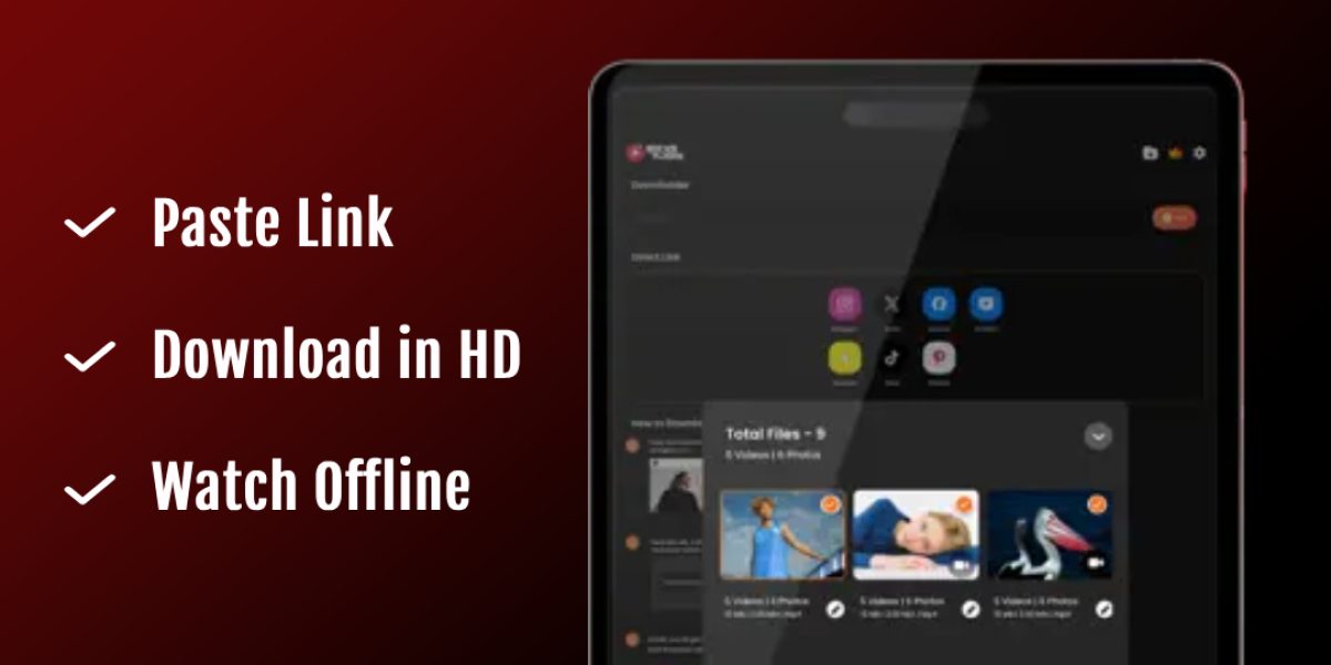 Social-Media-Video-Downloader-for-iOS