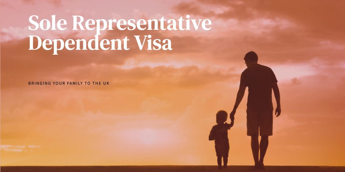 Sole-Representative-Dependent-Visa