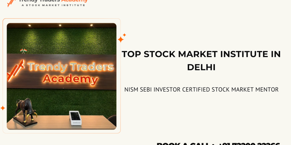 Top-Stock-Market-Institute-in-Delhi