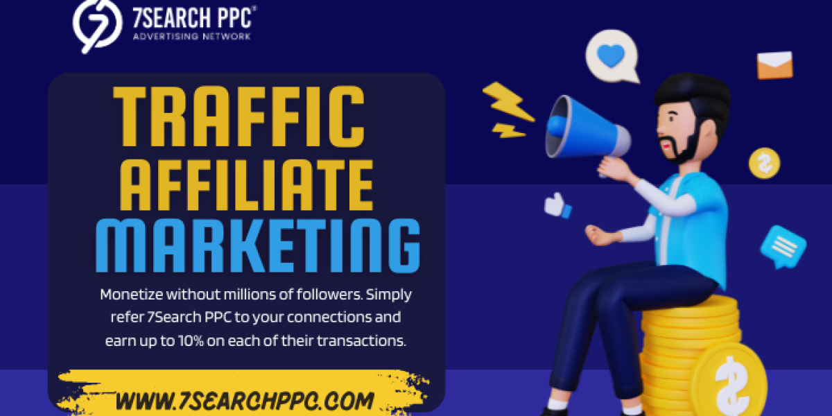 Traffic-Affiliate-Marketing