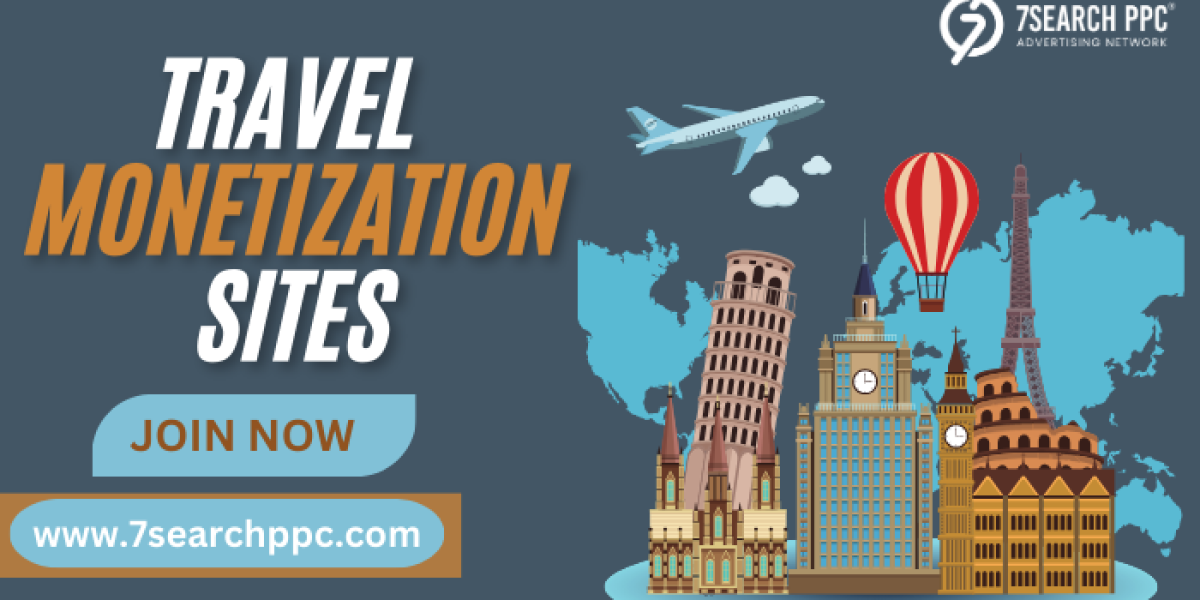 Travel-Monetization-Sites