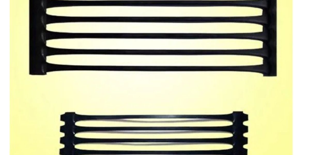 UNIAXIAL-GEOGRID