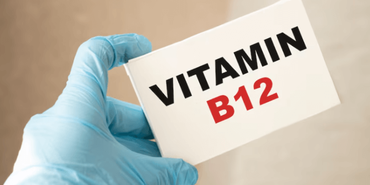 Vitamin-B12-Test