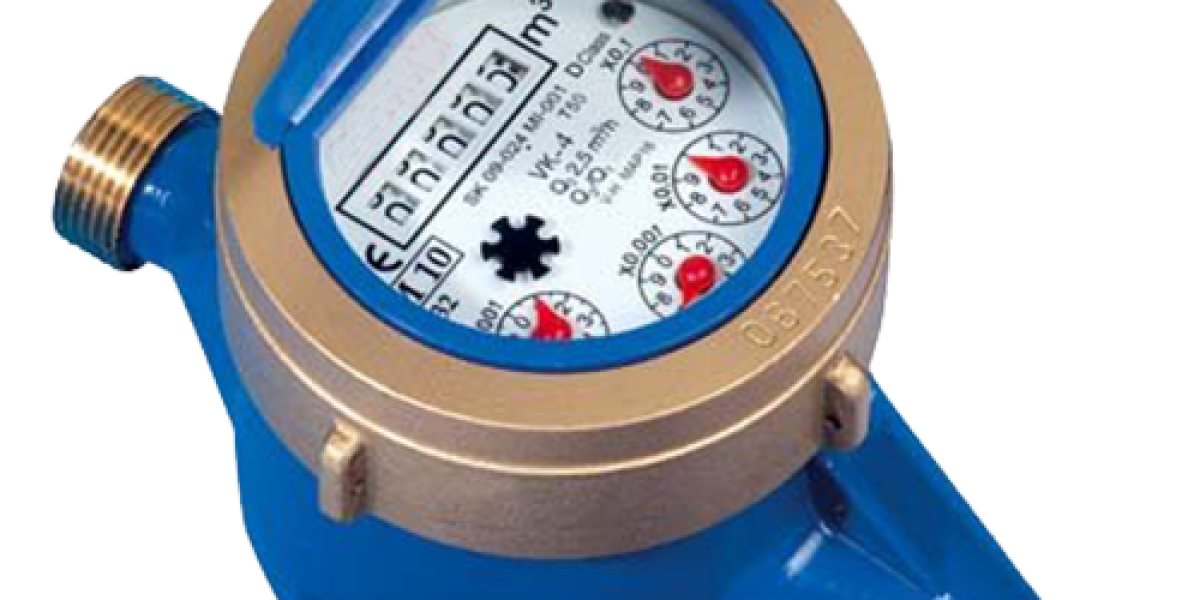 Water-Meter-Manufacturing