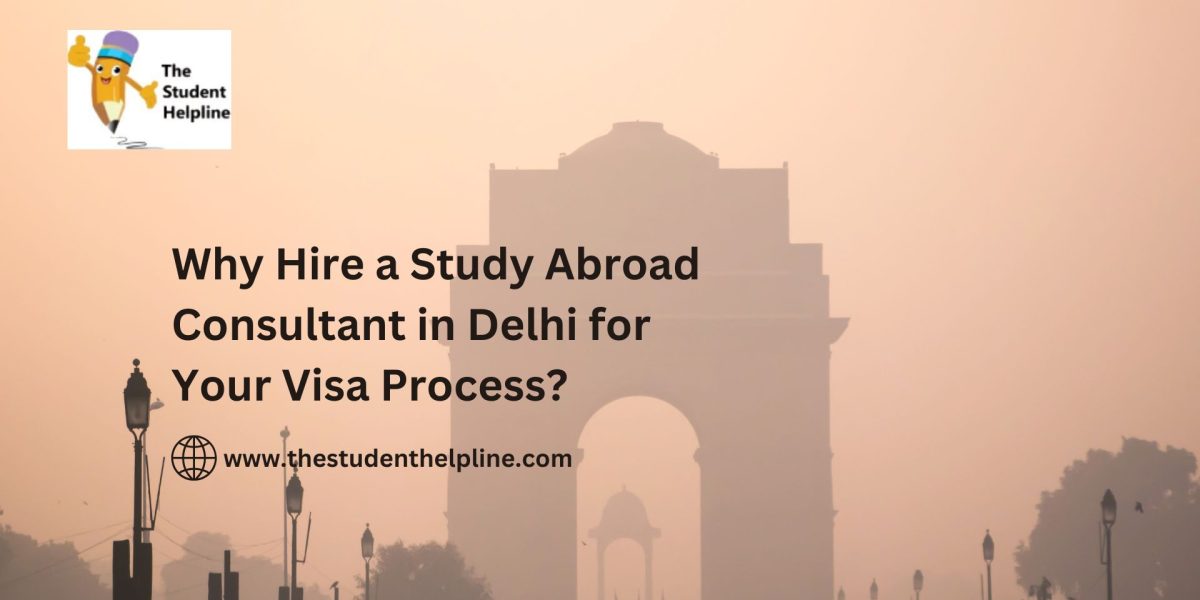 Why-Hire-a-Study-Abroad-Consultant-in-Delhi-for-Your-Visa-Process