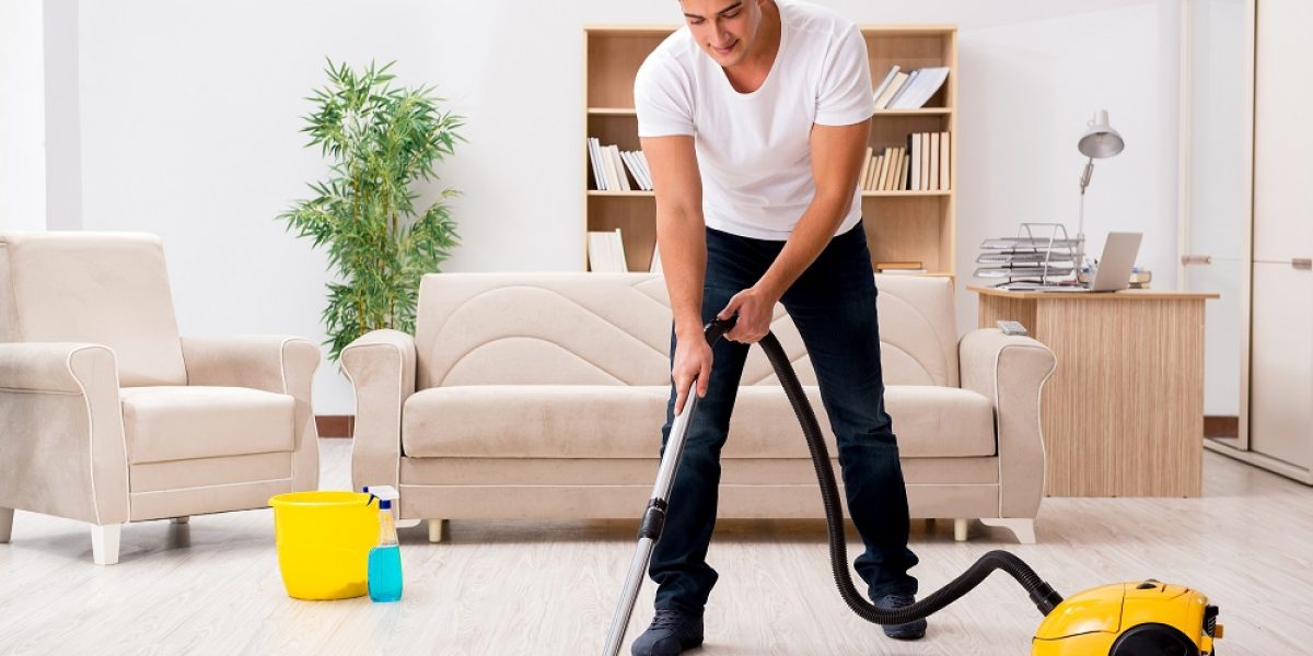 house-cleaning
