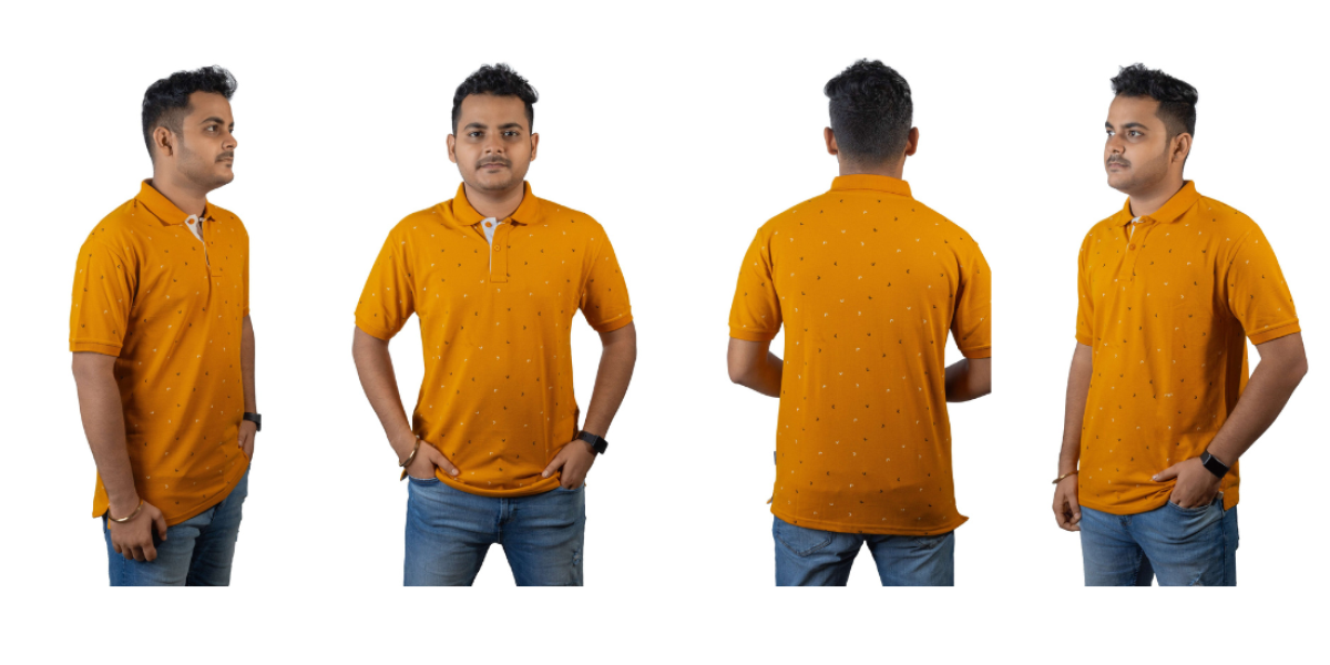 mustard-yellow-polo-t-shirt